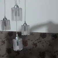 لوستر آشپزخانه یا اتاق خواب|لوستر و چراغ آویز|سهند, |دیوار