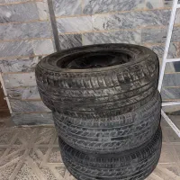 لاستیک و رینگ۲۰۵سالم