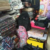 کیف مسافرتی ساک مسافرتی کوله پشتی ساک باشگاه مدرسه|کیف، کفش، کمربند|کازرون, |دیوار