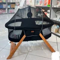 تخت تاشو و گهواره شو نو