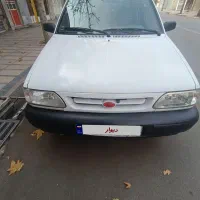 پراید 131مدل 99