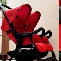 کالسکه دوقلو پگ پرگو ایتالیای