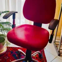 صندلی گردان درحدنو