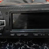 دو عدد پخش ماشین