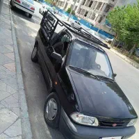 پراید وانت مدل۹۹
