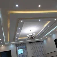 صفرتاصد دکوراسیون+کناف*نقاشی*برق *با چک|خدمات پیشه و مهارت|اسلام‌شهر, شهرک الهیه|دیوار