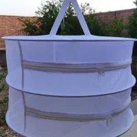 توری خشککن میوه سبزی خانگی-برای خشکبار ارگانیک