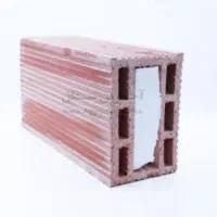 آجر سفال ،ده سوراخ لفتون، سه گل مستقیم از کارخونه|مصالح و تجهیزات ساختمان|اصفهان, ورزشگاه نقش جهان|دیوار