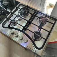 انواع گازتوکار 11اشیشه ایی 11و9دوپلوپز/چکی/006|اجاق گاز و لوازم برقی پخت‌وپز|نیشابور, گنبد سبز|دیوار