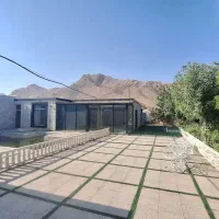 خانه‌باغ ناژوان ۱۳۰۰متر ۲۰۰بنا