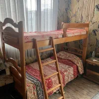 تخت دو طبقه نوجوان
