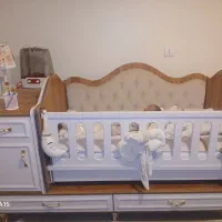 سرویس تخت خواب کودک|تخت و صندلی بچه|تهران, تهرانپارس جنوبی|دیوار