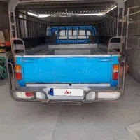 فروش سایپا دوگانه سوز مدل ۹۶ در لامرد