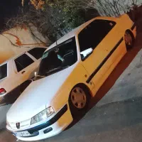 پارس مدل 94 موتور XU7