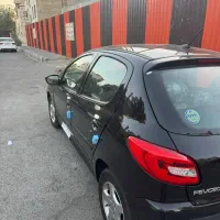 ۲۰۷ اتومات ۶سرعته ۴۰۲|خودرو سواری و وانت|فردیس, نسترن شرقی|دیوار