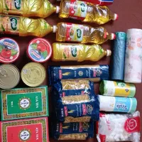 روغن و حبوبات