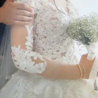 لباس عروس دست دوم|لباس|گرمسار, |دیوار