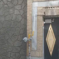 گچ کاری و سیمان کاری نقاشی ساختمان