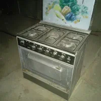 گاز طرح فر کار کرده