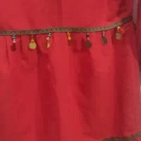 مانتو دخترانه|کفش و لباس بچه|ابریشم, |دیوار