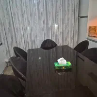 میز نهار خوری ۸ نفره
