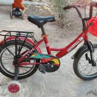 دوچرخه ۱۶بچه گانه