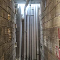 تاسیسات و لوله کشی ساختمان