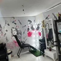 مغازه ۱۴ متری  نزدیک جاده اصلی