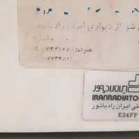 پکیج ایران رادیاتور E24FF|آبگرمکن، پکیج، شوفاژ|تهران, بریانک|دیوار