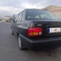 پراید ۸۴ مشکی
