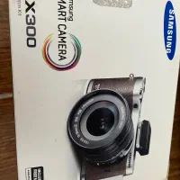 دوربین عکاسی بدون آینه سامسونگ|دوربین عکاسی و فیلمبرداری|ساری, |دیوار