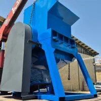 دستگاه آسیاب پلاستیک چندمنظوره سبد پت لاک نوار و.