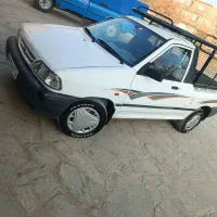 پراید وانت مدل 95|خودرو سواری و وانت|فامنین, |دیوار