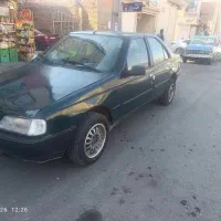 پژو آردی دوگانه سوز