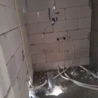 خدمات حرفه‌ای لوله‌کشی آب و فاضلاب
