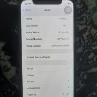 گوشی آیفون xs|موبایل|تهران, آهنگران (سراسیاب دولاب)|دیوار