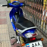 فروش بی کلاج ۱۴۰۰ در حد|موتورسیکلت|ساری, |دیوار