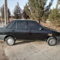 پراید اخر ۸۴ دوگانه کارخانه