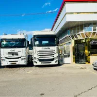 کشنده فوتون 430، پلیسان ۴۸۰، cnc مدل 94|خودرو سنگین|مشهد, رباط طرق|دیوار