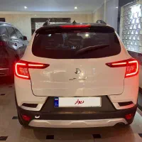 اطلس GL سفید مشکی