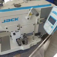 فروش مادگی ودگمه جک درحد نو