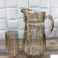 ظروف پذیرایی چینی بلورجات و سنگی پایه‌دار کادویی