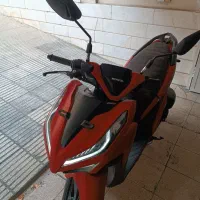 موتور کیلیک واریو ۱۵۰|موتورسیکلت|تهران, مجیدیه|دیوار