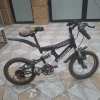 دوچرخه 18 نیاز به تعمیر