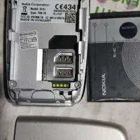 گوشی قدیمی نوکیاتاشو سالم فقط دکمه وسط نداره|موبایل|محمدشهر, محمدشهر|دیوار