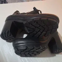 بوت زنانه نـو سایز ۳۷ ، ۳۸|کیف، کفش، کمربند|کرج, شهرک فهمیده|دیوار