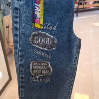 شلوار بگ ومام بچگانه|کفش و لباس بچه|زنجان, |دیوار