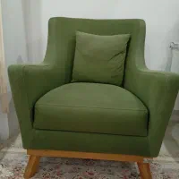 مبل  کلاسیک راحتی|مبلمان خانگی و میز عسلی|باغستان, |دیوار