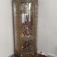 فروش بوفه تمام برنز بسیار سنگین وزن