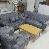 مبل ۷ نفره سرویس کامل اقساطی با ارسال